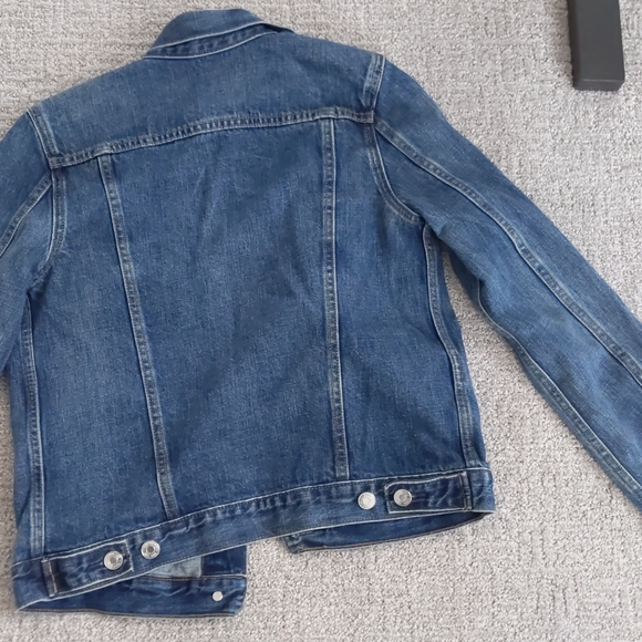 Gap icon denim jacket - Picture 2 of 2